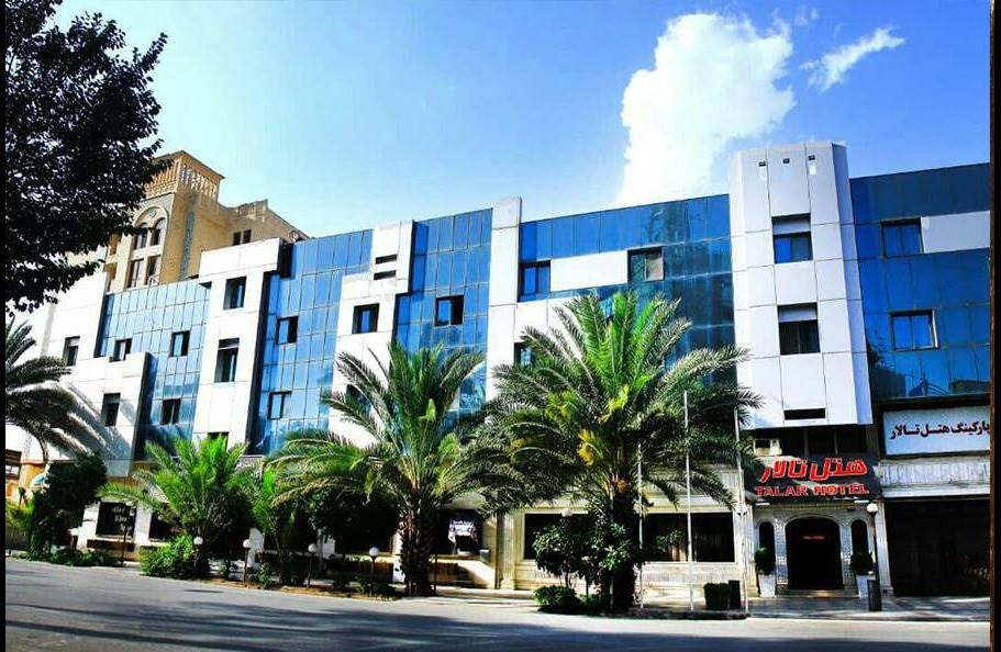 هتل تالار شیراز